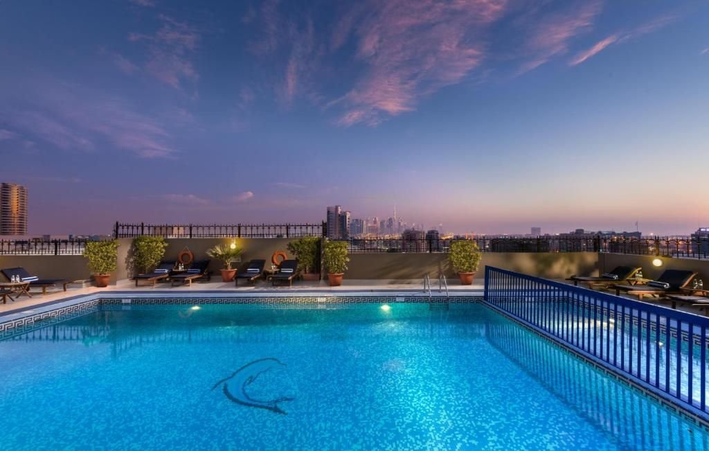 Savoy Central Hotel Apts