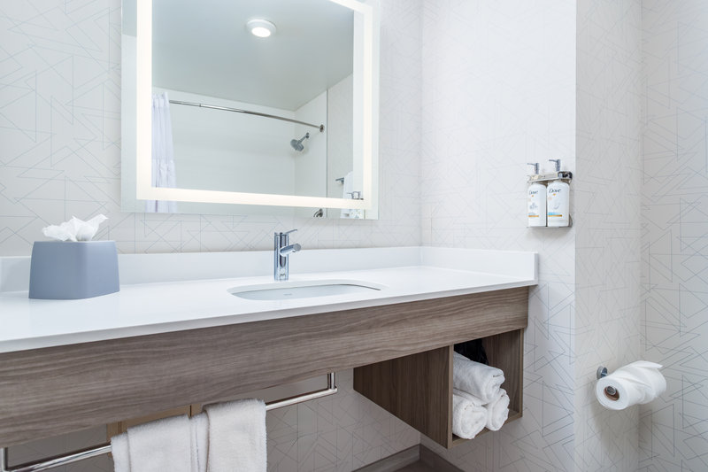 HOLIDAY INN EXP STES SOUTH