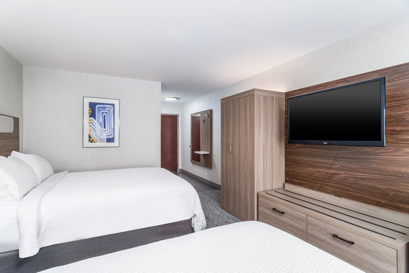 HOLIDAY INN EXP STES SOUTH