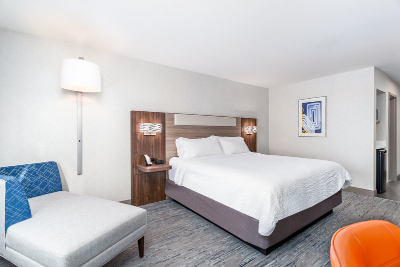 HOLIDAY INN EXP STES SOUTH