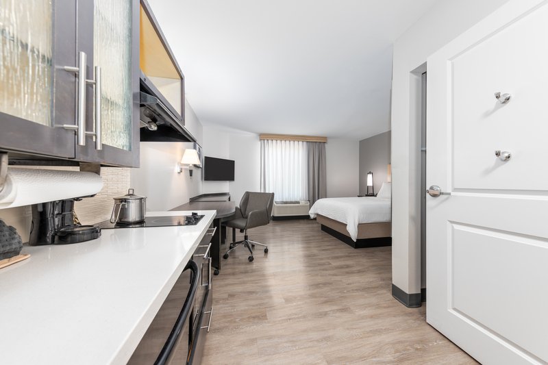 CANDLEWOOD SUITES MIDLAND SW