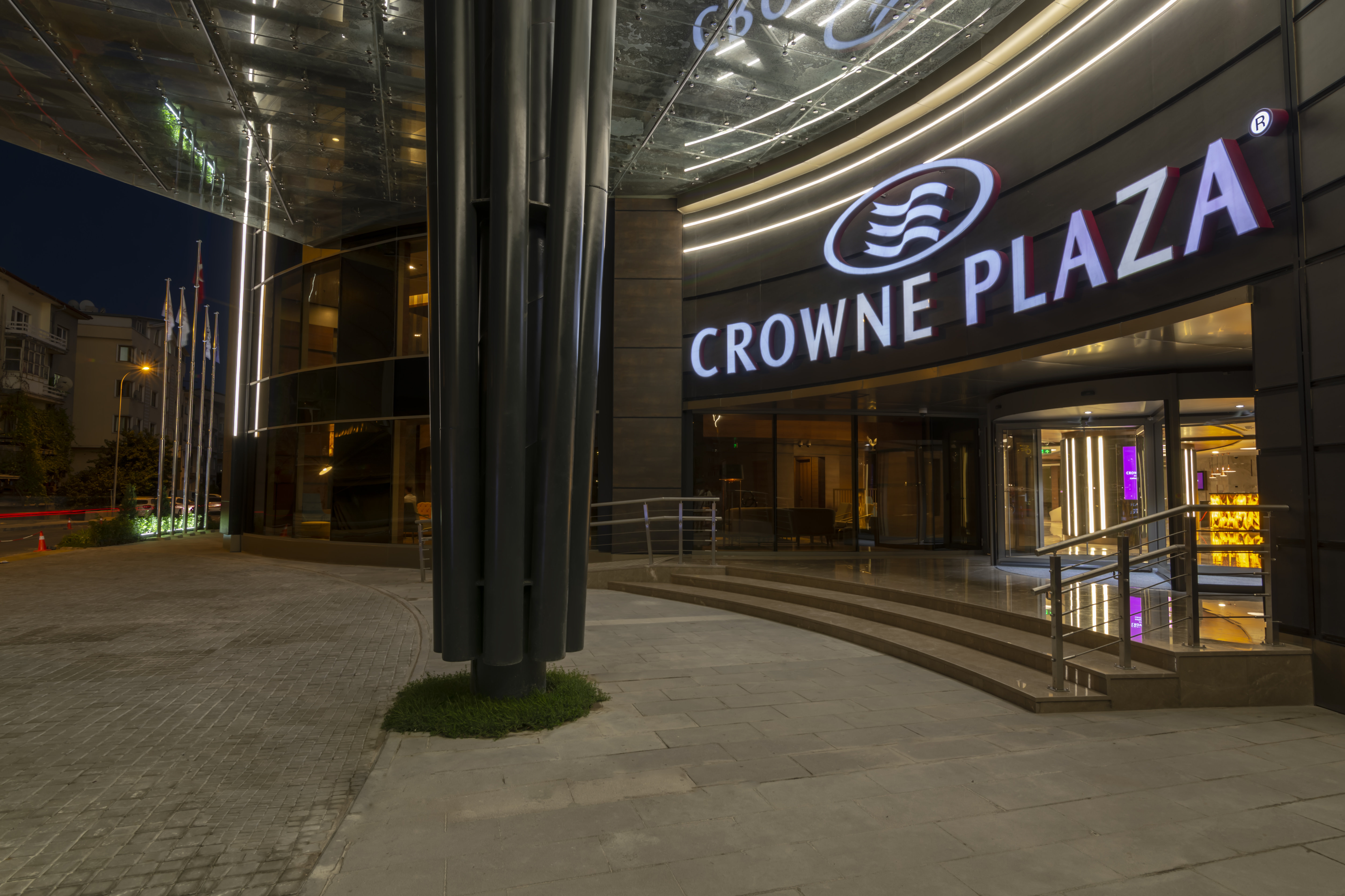 Crowne Plaza Cappadocia-Nevsehir